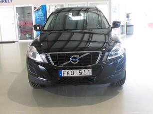 Volvo XC60 D3 Summum Euro 5 SKINN DRAG KROK