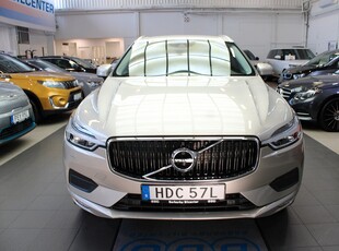 Volvo XC60 D4 Momentum Advance Automat / VOC / Krok