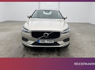 Volvo XC60 D4 Momentum VOC Värmare Sensorer Rattvärm Keyless