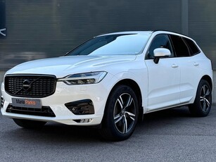 Volvo XC60 D5 AWD Geartronic R-Design Euro 6 Pano VOC Navi