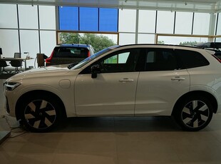 Volvo XC60 Recharge T6 AWD Plus Dark Lagerbilskampanj*!