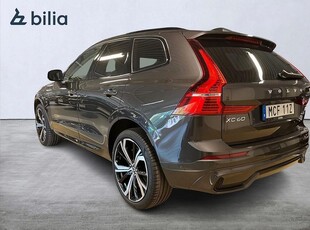 Volvo XC60 Recharge T6 Plus Dark Edition.