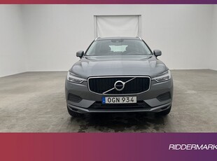 Volvo XC60 T5 250hk Momentum VOC Värm Sensorer Keyless Drag