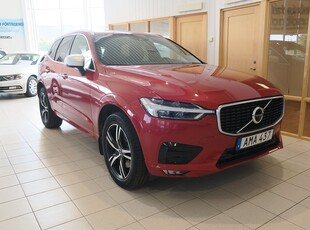 Volvo XC60 T5 AWD R-Design Se Utrustning