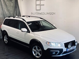 Volvo XC70 D5 AWD/Geartronic/FD-Polis/Dragkrok/Bluetooth