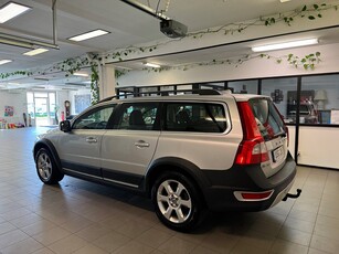 Volvo XC70 D5 AWD Geartronic Summum,Blisvarnare Automat!