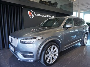 Volvo XC90 D5 AWD Geartronic Inscription B&W Panorama 7-Sits