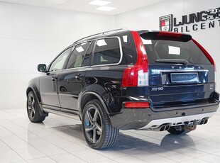 Volvo XC90 D5 AWD R-Design / Kamrem bytt / Taklucka / 7 Sits