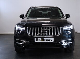 Volvo XC90 Recharge T8 AWD Geartronic Fullutrustad!