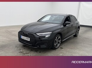 Audi A3 Sportback 40 TFSI e S-Line Cockpit Evolution Kamera