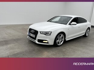 Audi A5 Sportback 2.0 TDI Q S-Line Sensorer Drag Två-Brukare