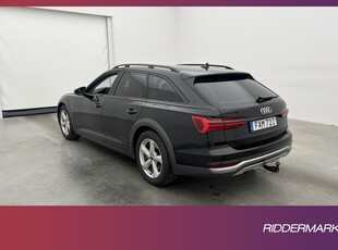 Audi A6 Allroad 40 TDI Quattro Värm Cockpit Kamera Navi Drag