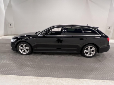 Audi A6 Avant 2.0 TDI DPF Multitronic, 177hk, 2013