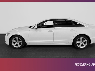 Audi A6 Sedan 2.0 TDI DPF Multitronic, 177hk, 2014