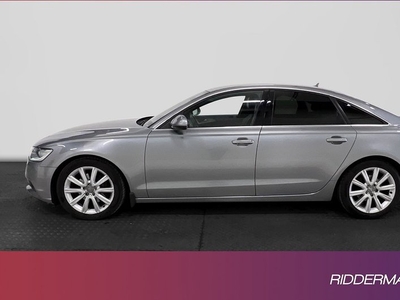 Audi A63.0 TDI Q Proline Alcantara Drag P-sensorer 2013, Sedan