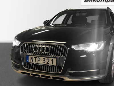 Audi A6allroad quattro 3.0 TDI 2014, Crossover