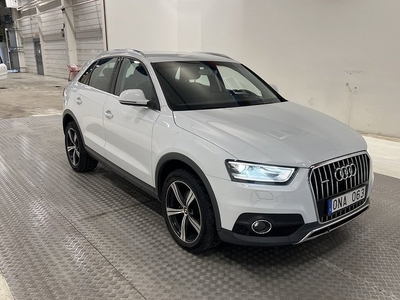 Audi Q32.0 TFSI Q Comfort Drag M-värmare Välservad 2014, SUV