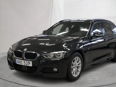 BMW 320d Touring, F31 (190hk)