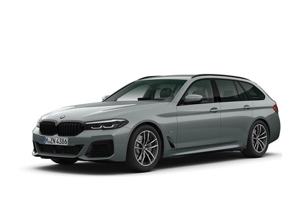 BMW 520D xDrive M Sport Kupevärmare Adaptiv farthållare 2024, Personbil