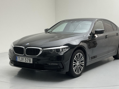 BMW 530e xDrive iPerformance Sedan, G30 12kWh (252hk)