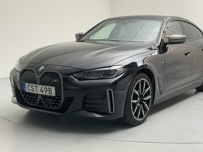 BMW i4 M50 xDrive, G26 (523hk)