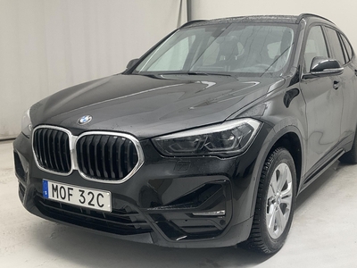 BMW X1 xDrive20d LCI, F48 (190hk)