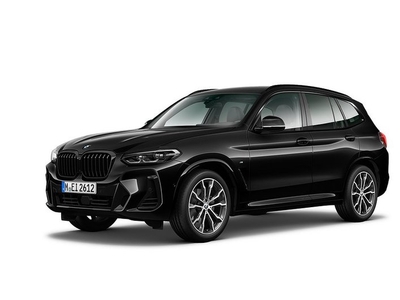 BMW X3xDrive20d M Sport Adaptiv farthållare Kupevärmare 2024, SUV