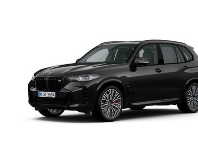 BMW X5M60i xDrive Alla paket HK Värmare 2024, SUV