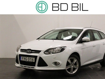 Ford FocusKombi 1.0 EcoBoost TITANIUM DRAG LANEASSIST 2014, Kombi