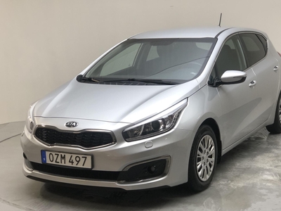 KIA Cee'd 1.6 CRDi 5dr (136hk)