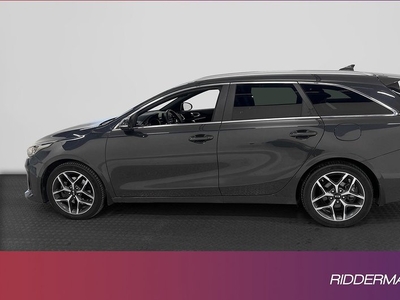 Kia Cee´dSportswagon 1.4 GT-Line Navi B-kamera M-värme 2019, Halvkombi