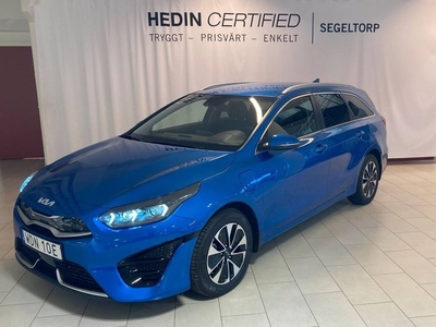 Kia Cee´dSW Plug-In Hybrid Advance paket preo 2023, Halvkombi