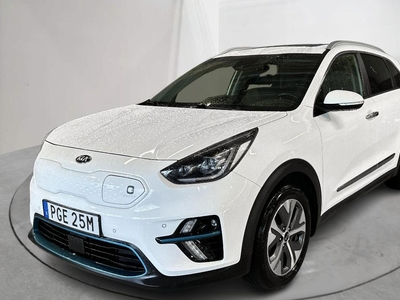 KIA Niro EV 64 kWh (204hk)