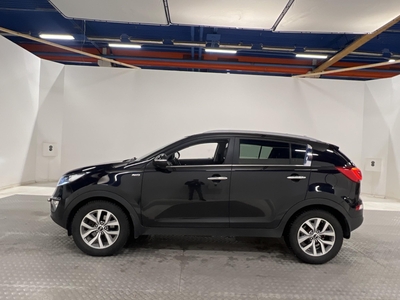 Kia Sportage 2.0 CRDi AWD Automatisk, 184hk, 2014