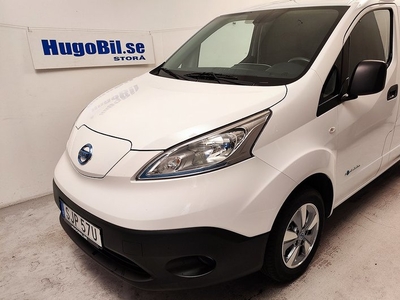 Nissan e-NV200Skåp 40kWh Premium 239 2020, Minibuss