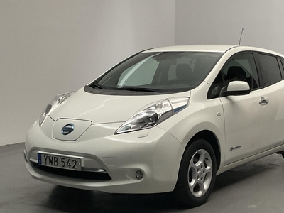 Nissan LEAF 5dr (109hk)