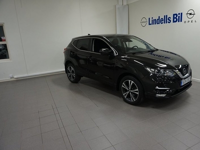 Nissan QashqaiDig-T 160 DCT N-Connecta 2019, SUV