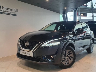 Nissan QashqaiMHEV 158 XTRONIC ACENTA PRIVATLEASING FR. 399 2022, SUV