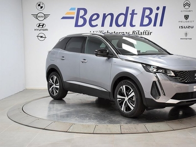 Peugeot 3008GT 1.2 Automat RÄNTE 2023, SUV