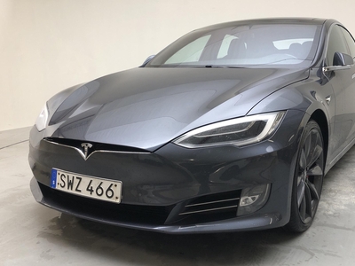 Tesla Model S P100D (772hk)