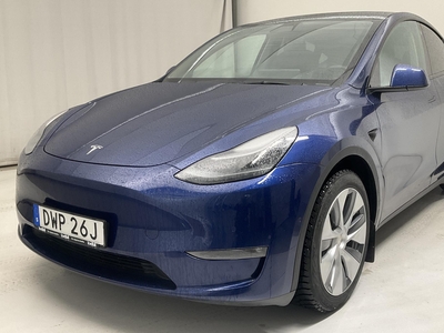 Tesla Model Y Long Range Dual Motor AWD