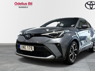 Toyota C-HRHybrid 1.8 ELHYBRID X EDITION JBL TEKNIKPAKET 2021, SUV