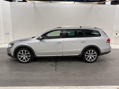 Volkswagen Passat Alltrack 2.0 TDI BlueMotion 4Motion DSG Sekventiell, 177hk, 2015