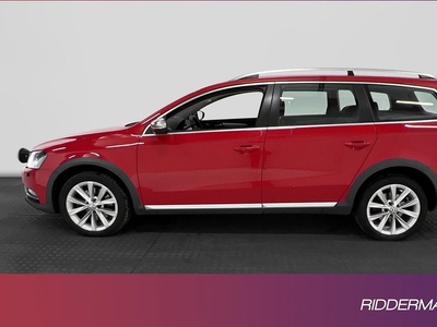 Volkswagen PassatAlltrack 2.0 TDI 4M Skinn Kamera Drag 1-Äg 2013, Crossover