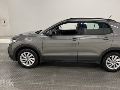 Volkswagen T-Cross1.0 TSI Komfortpaket BLIS 2021, Halvkombi