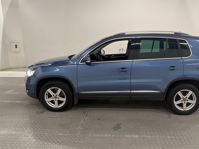 Volkswagen Tiguan2.0 TDI 4M Värmare Navi Drag 2015, SUV