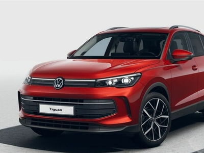 Volkswagen TiguanNya 1.5 eTSI DSG Se Spec 2024, SUV