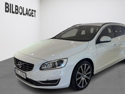 Volvo V60D4 AWD Business Advanced 2017, Kombi