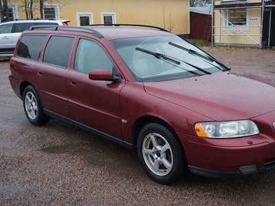 Volvo V702.4 Kinetic 2005, Kombi