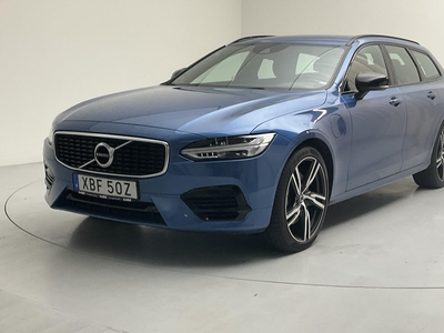 Volvo V90 T8 AWD Twin Engine (390hk)